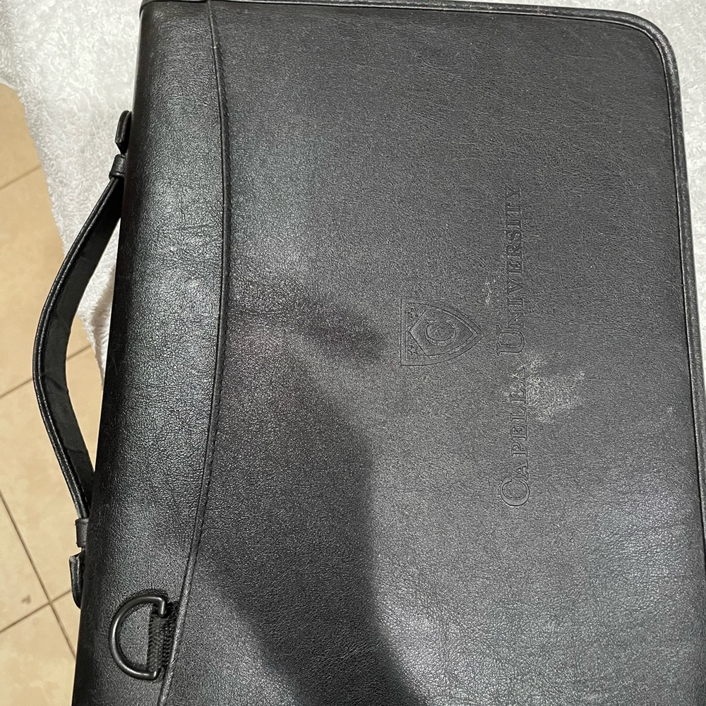 Black Briefcase
